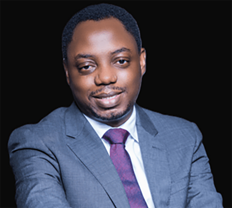 Oyewole Toriola – Chief Finance Officer